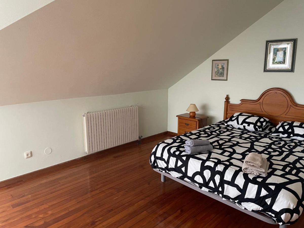 Apartament Ermita San Vicente De La Barquera Duplex Zewnętrze zdjęcie