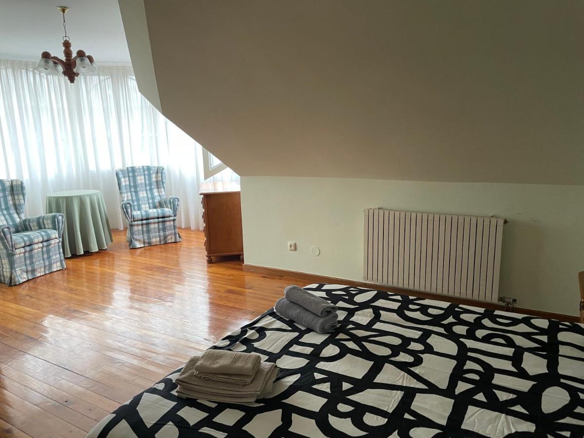 Apartament Ermita San Vicente De La Barquera Duplex Zewnętrze zdjęcie